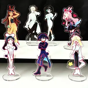 Alien Stage Acrylic Standee, Ivan, Luka, Sua, Hyuna, Till, Mizi, Gift for frien
