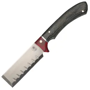 Cheese Knife | Large Handle | Premium Steel, Bar Tool, Gourmet Knife