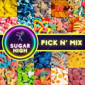 Pick N Mix Variety Mix Sweet Snack Pick N Mix Variety Mix Sweet Snack
