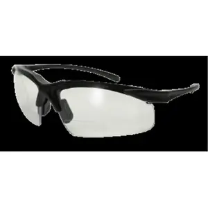 Safety Apex Bifocal Safety Glasses With 2.5 Clear Lens