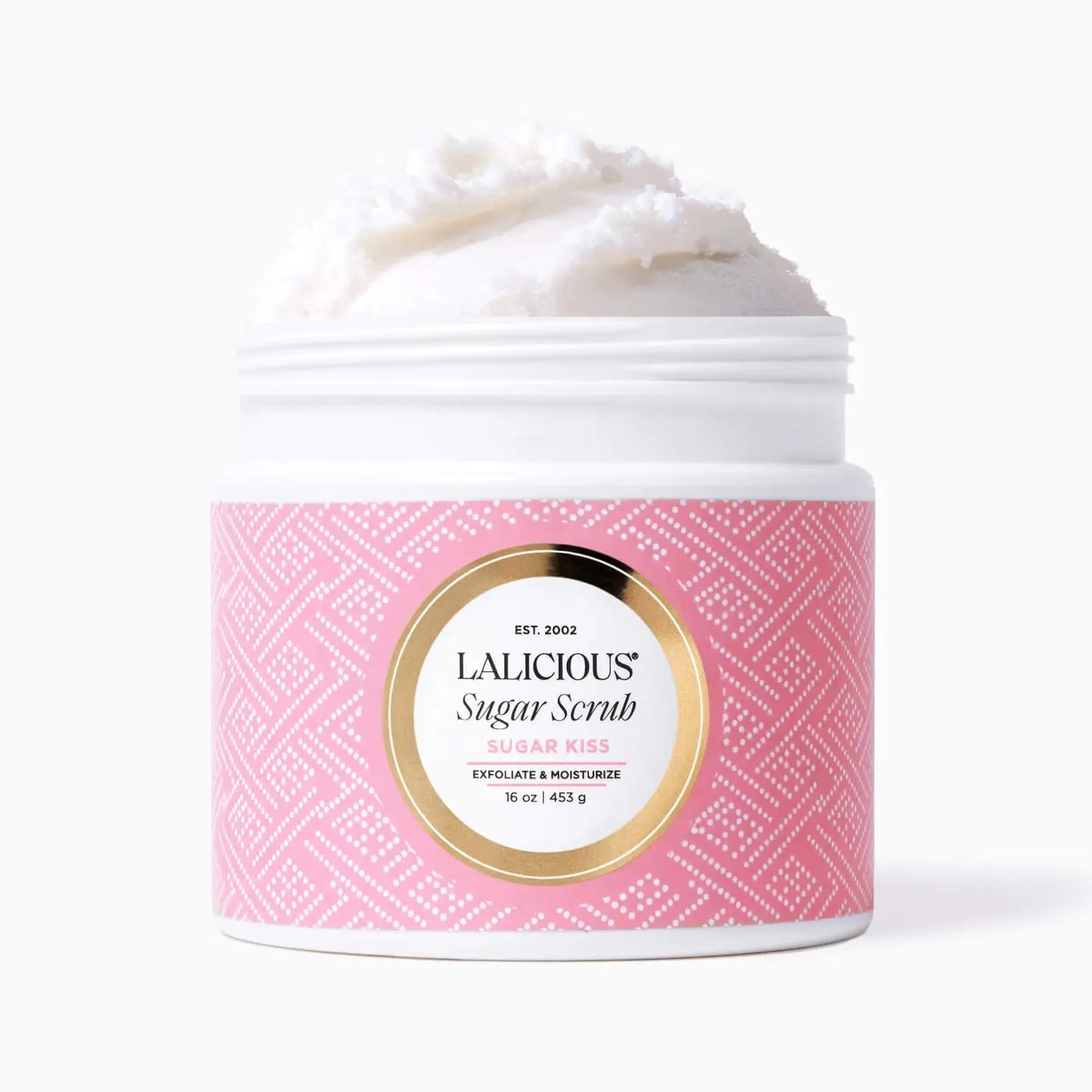 Sugar Kiss® Sugar Scrub