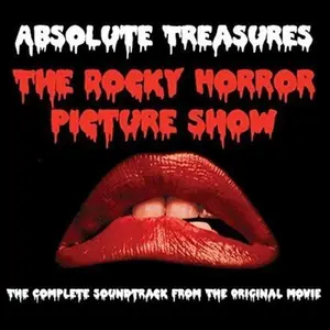 Various Artists - Absolute Treasures: The Rocky Horror Picture Show (The Complete Soundtrack From the Original Movie)  [VINYL RECORD - LP]