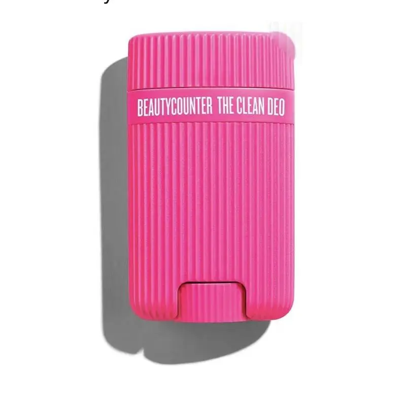 BeautyCounter The Clean Deo Deodorant Clean Rose