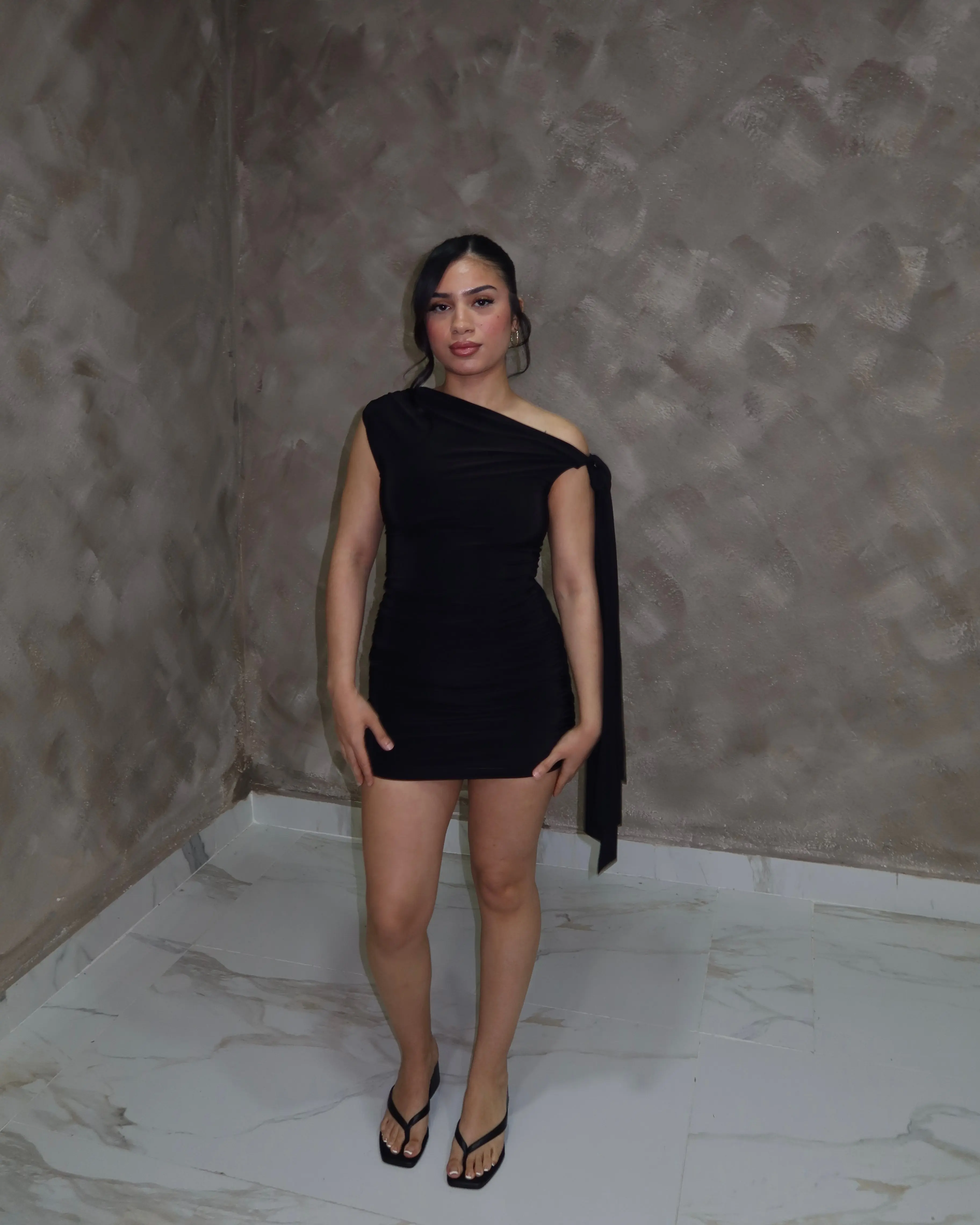 Alyssa off shoulder dress Alyssa off shoulder dress