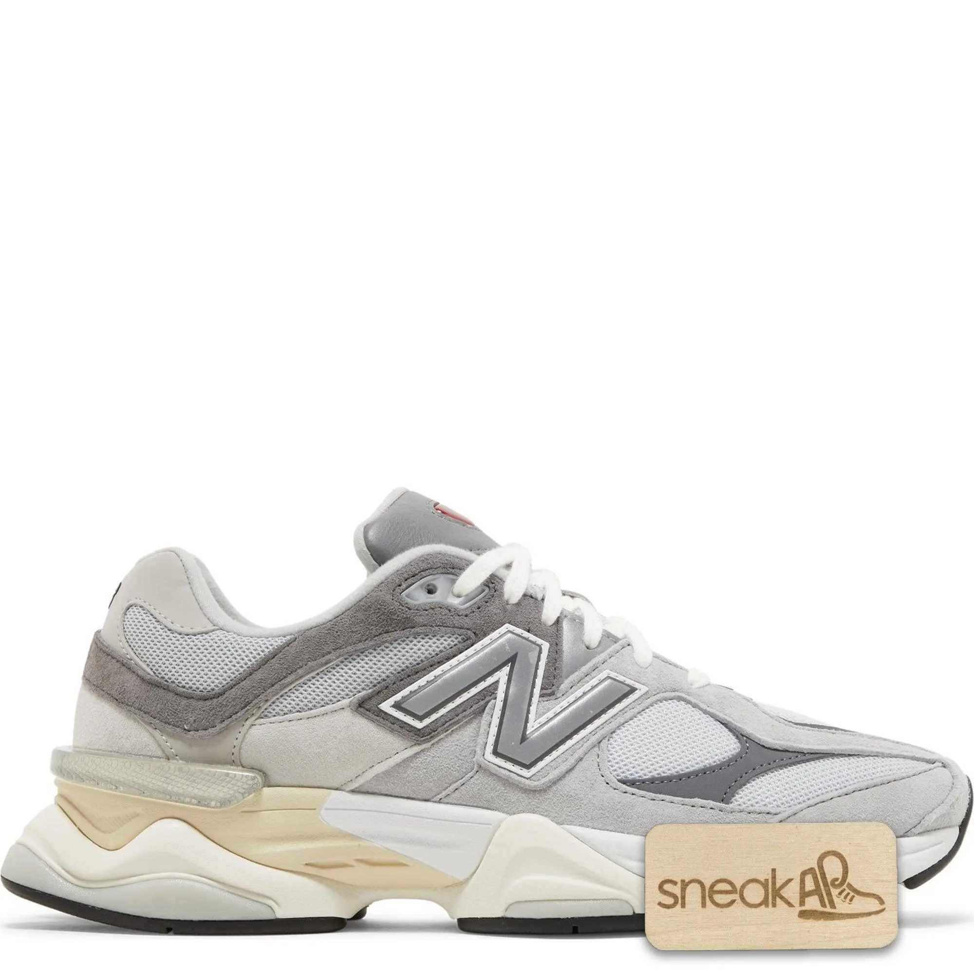 [U9060GRY] Mens New Balance 9060 'RAIN CLOUD GREY'
