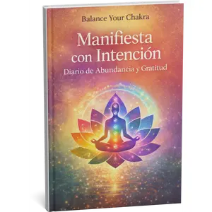 Balance Your Chakra: Diario de Abundancia y Gratitud