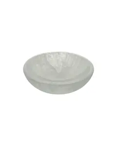 Selenite Bowl