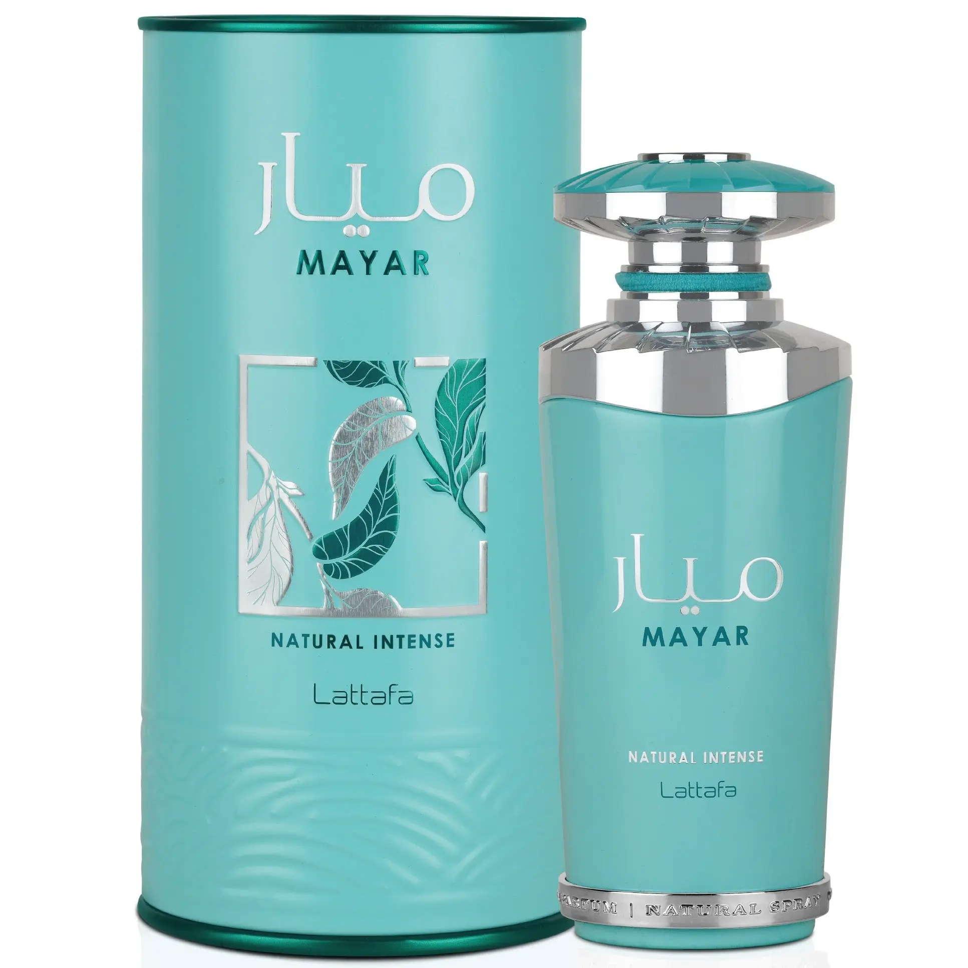 Lattafa Mayar Natural Intense Eau De Parfum 3.4 For Women