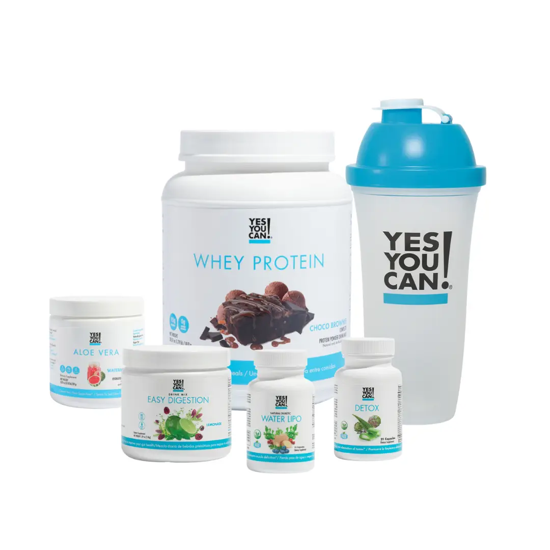 Live Special 7 Day Starter Bundle + Easy Digestion