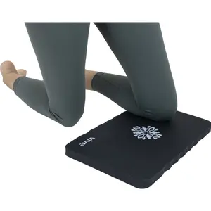 Yoga Knee Cushion - Thick Foam Kneeling Pad for Yoga, Exercise & Gardening
