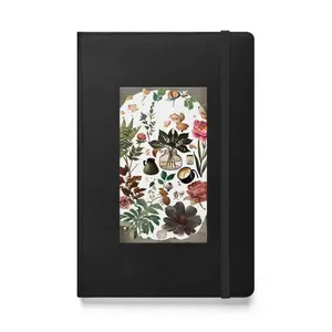 Cottagecore journal