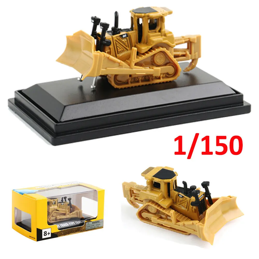 STONESTAR 1/150 Scale Alloy D8T Track-Type Tractor Constructor Diecast Model Vehicle Toy