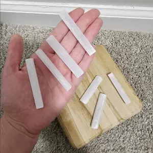 Selenite sticks Selenite sticks