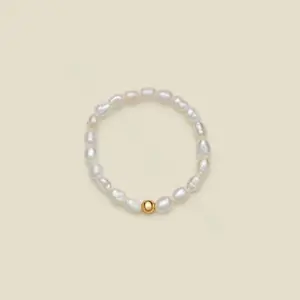 Pearl Strand Ring | Final Sale