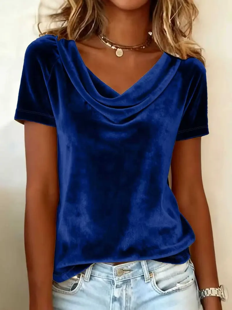 Belvet shirt - TikTok Shop