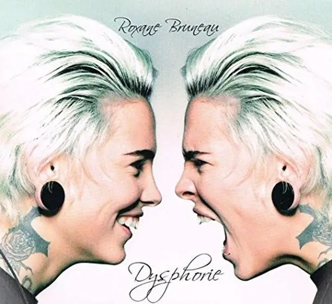 Roxane Bruneau - Dysphorie  [COMPACT DISC - CD] Canada - Import