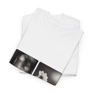 Bunny Shirt, Petal Tshirt, New Album Shirt 31:7 Petal Tshirt, Concert Tour Shirt, Music Shirt, Album Shirt