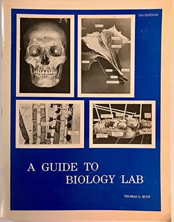 USED-Guide to Biology Lab by Thomas Rust (Paperback)