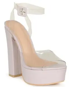 Darcie Heels- Lavender