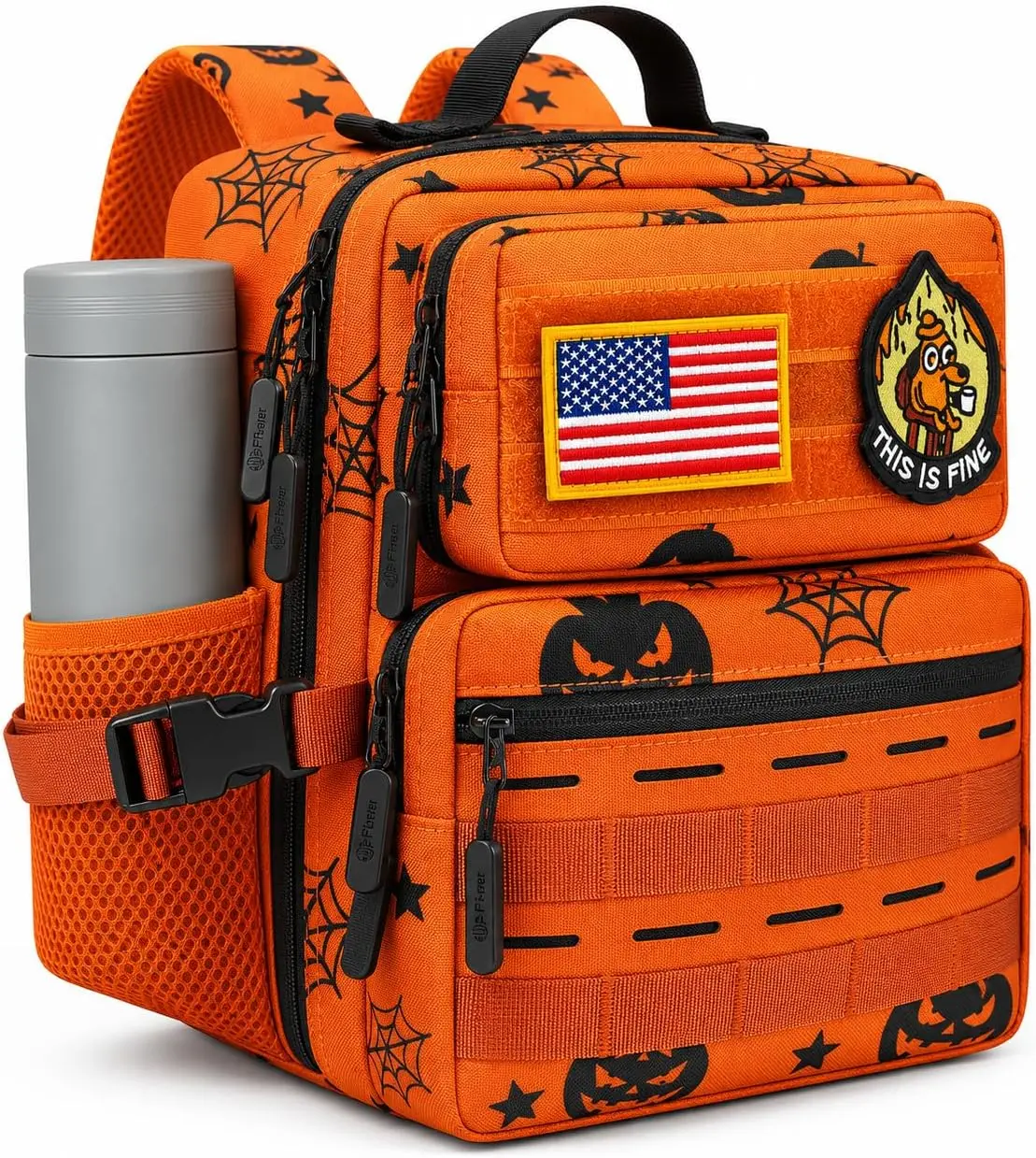 9L Mini Tactical Backpack Waterproof Outdoor Gym Military Daypack