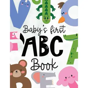 ABC Letter Tracing and Coloring Book for Kids Ages 3-6: Fun Alphabet Practice with Tracing, Coloring, and Learning Letters A to Z – Early Learning Workbook for Toddlers and Preschoolers Paperback – Large Print, May 20, 2025