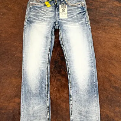 Where to Find Bootcut Jeans in La Men TikTok Shop