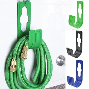 1PC Faucet hose hook Garden storage water pipe hook  Wall mounted hose storage rack Agricultural water pipe reel rack