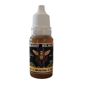 Miel Melipona 100% Natural Raw Honey Jimerito Honey Emma Bram