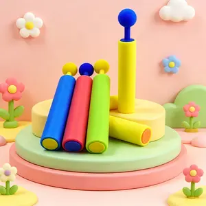 Summer Essential: Kids Foam Water Gun for Beach & Pool Fun