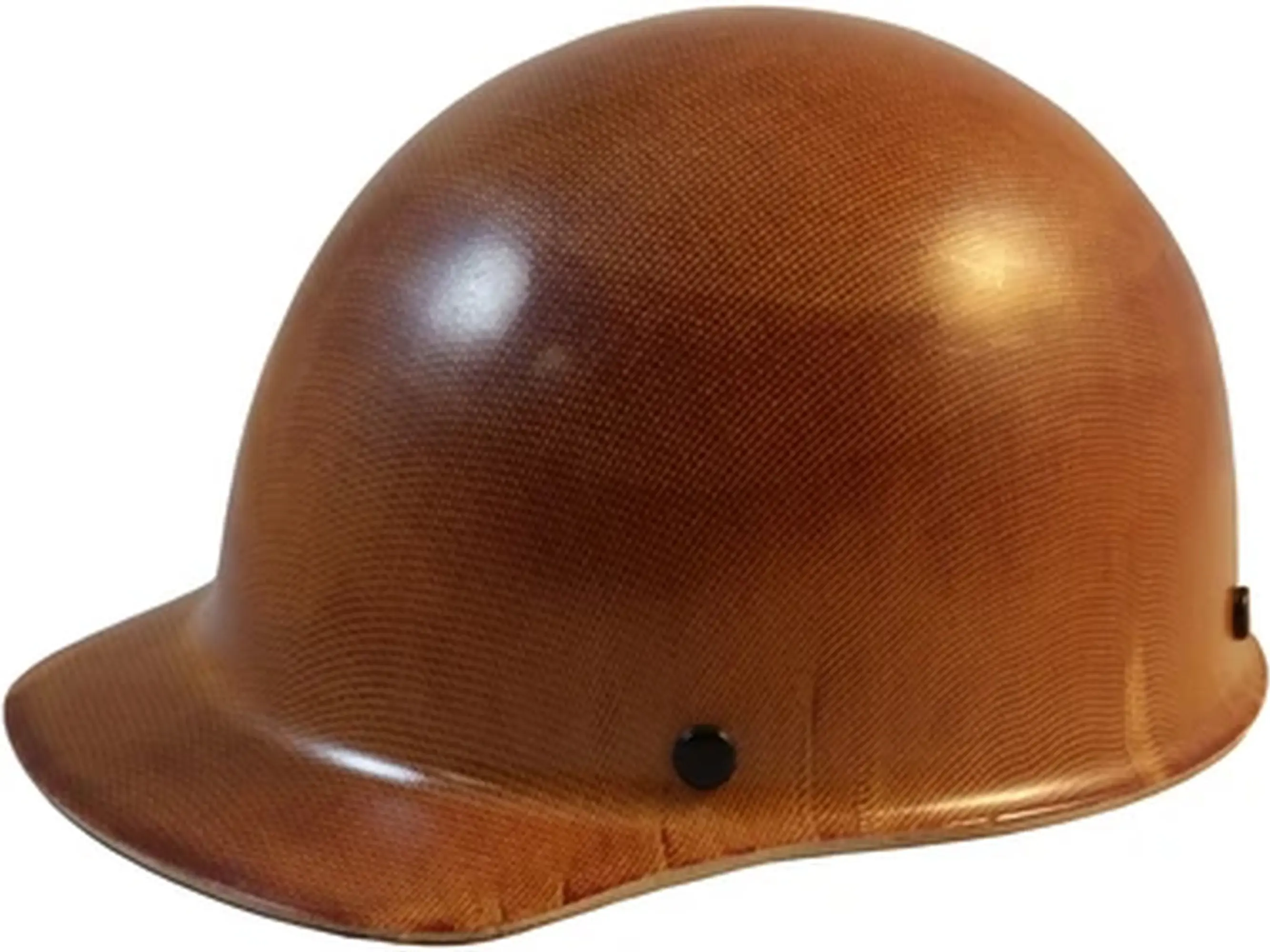Skullgard Cap Style Hard Hat Natural Tan, Type I Class G, Smooth Dome Design - with Many Custom Options