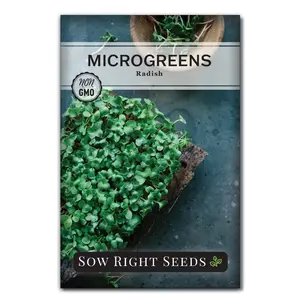 Microgreens Radish Seeds