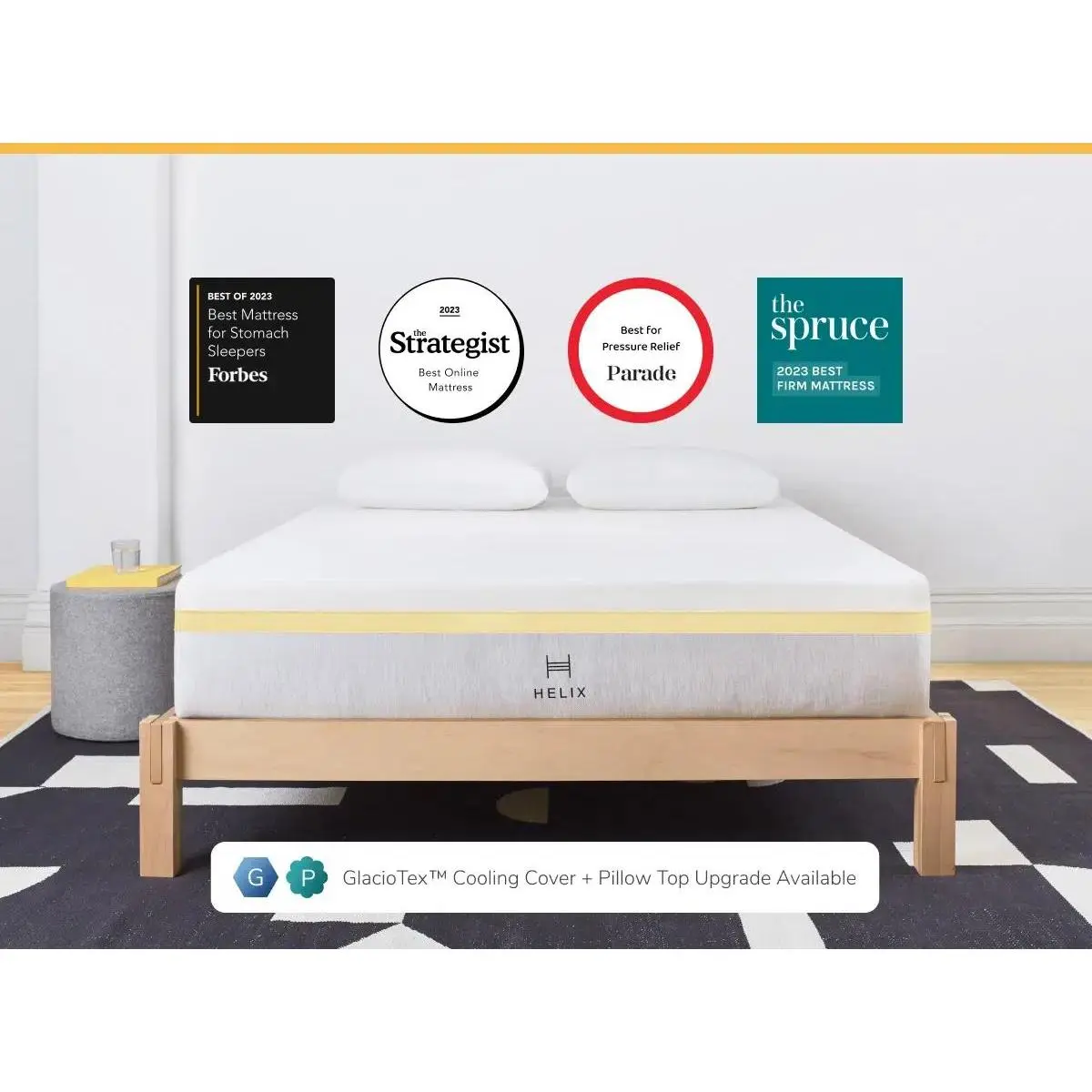 Helix Dawn Mattress