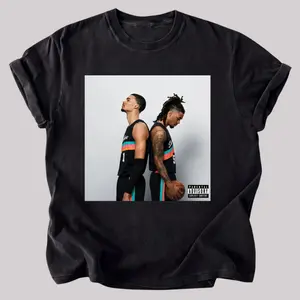 Wemby x Castle Album Cover Funny Shirt, Sweatshirt, Hoodie