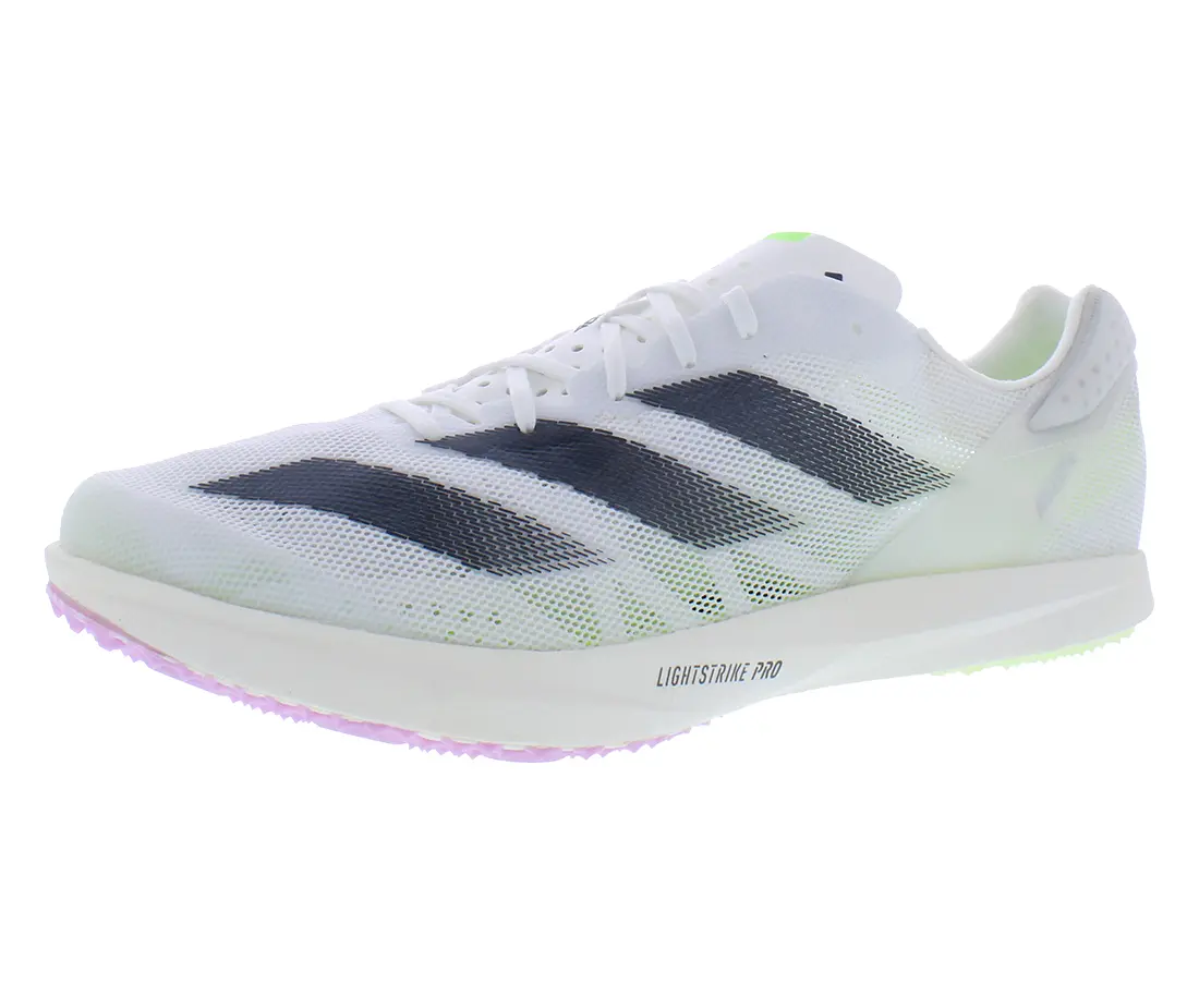 Adidas Adizero Avanti Men's Athletic Running Sneaker, Performance Sports Footwear for Men, Sports Shoes, Training, Casual, Walking Shoes, Lace-Up