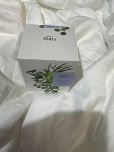 Sprig Breathe Candle with Eucalyptus & Mint