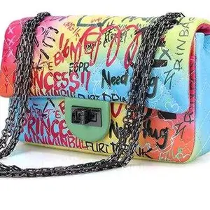 Graffiti Handbags