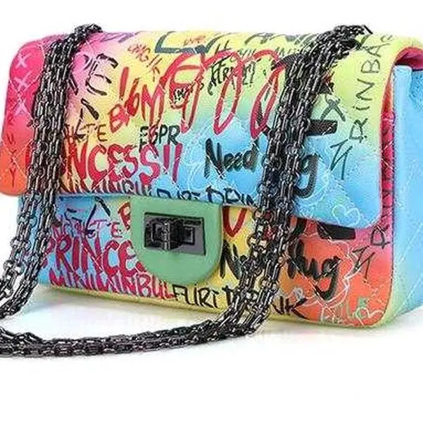 Graffiti Handbags