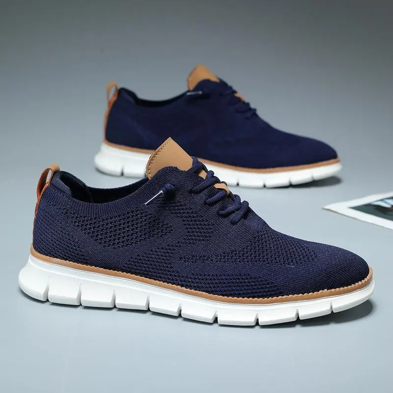 Men'sMeshSneakersOxfordsBusinessCasualWalkingShoesTennisComfortable,SportyLightweightBreathableRunningShoesForExercise&DailyWearClosedTrainerBoyTrainingRunnerAthleticFootwearblockShoesOutdoorfun Men'sMeshSneakersOxfordsBusinessCasualWalkingShoesTennisComfortable,SportyLightweightBreathableRunningShoesForExercise&DailyWearClosedTrainerBoyTrainingRunnerAthleticFootwearblockShoesOutdoorfun