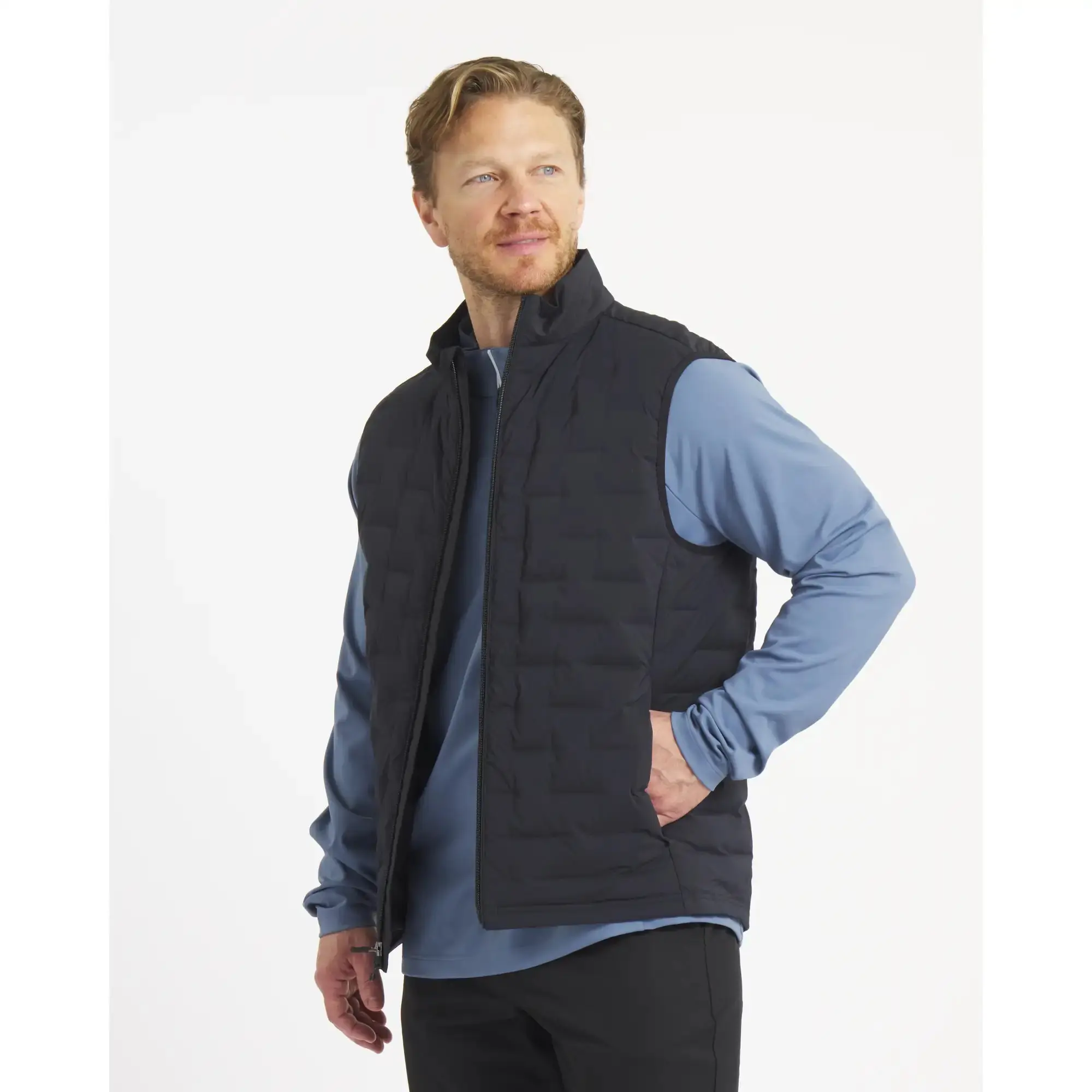 Knockdown Vest