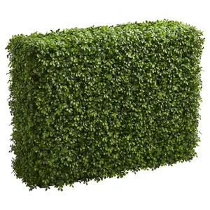 Nearly Natural 39" Boxwood Artificial Hedge