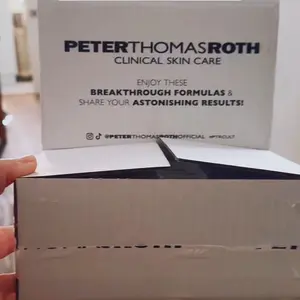 Product Review of Peter Thomas Roth Instant FIRMx Eye Temporary Eye Tightener, Instant Firming Under-Eye Cream, Minimize Appearance of Under-Eye Bags and Puffiness from @**p