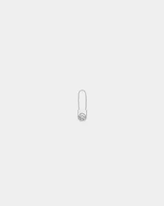 Safety Pin Earring