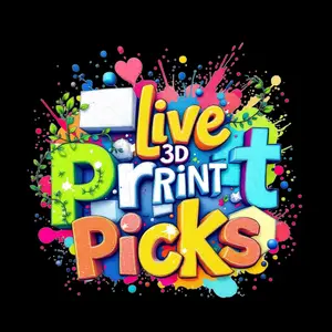 LIVE PICK “BUILD A BOX” OF 3D FIGURINES. LIVE PICK ONLY.