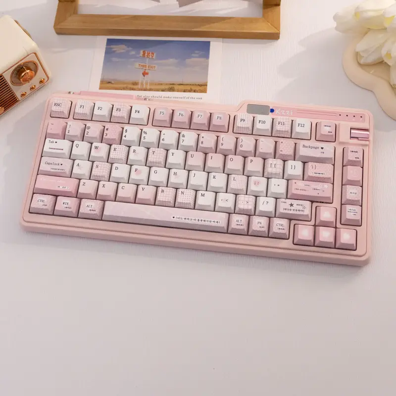 cherry keycaps - TikTok Shop