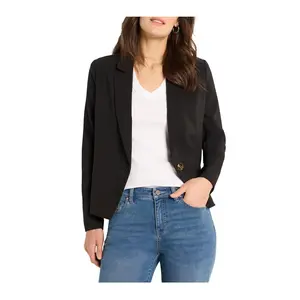 NIC+ZOE Stretch Suiting Anywhere Blazer