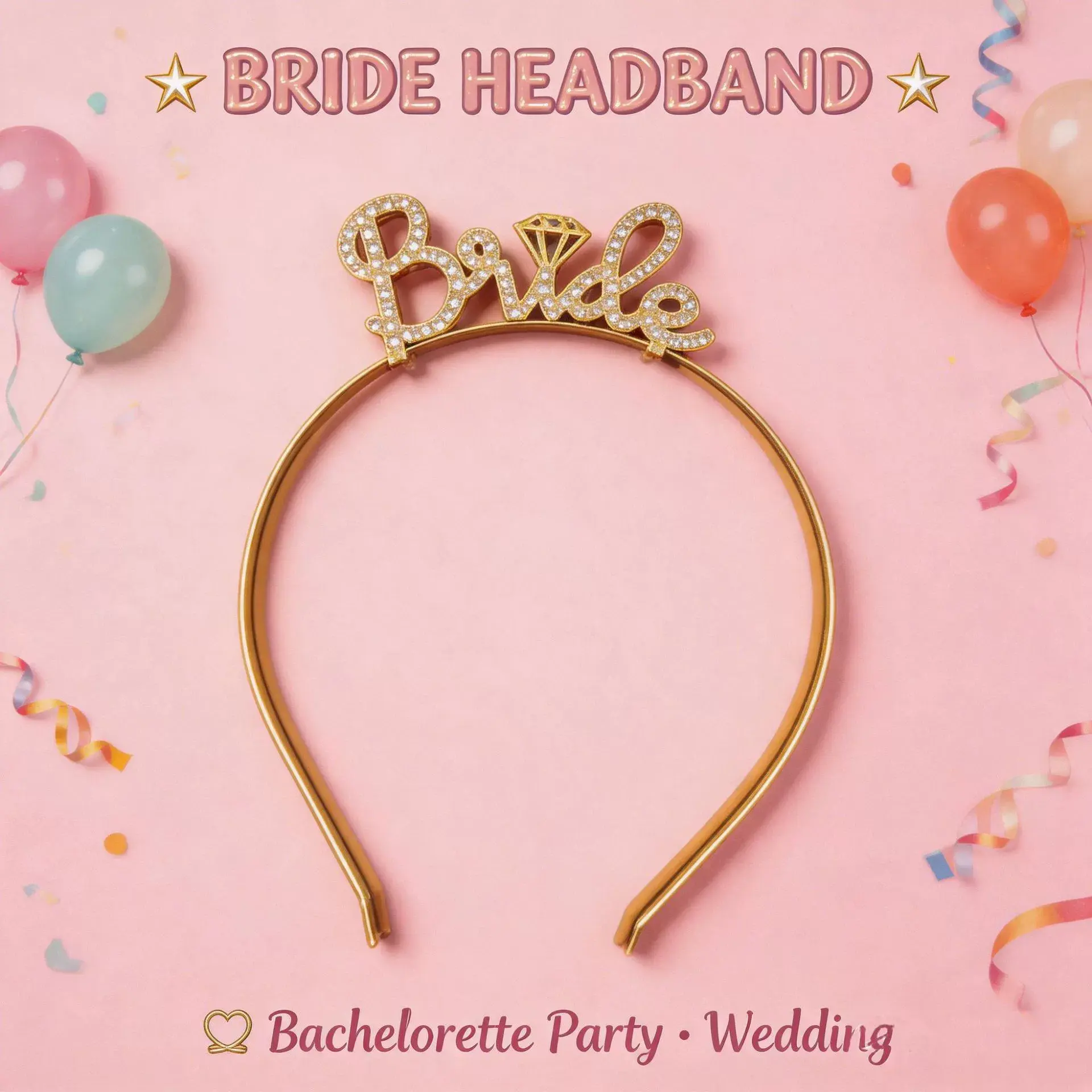 Hair Headband, Hair Accessory, Fashion Headwear, Daily Styling