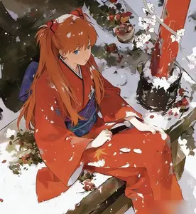 Baiye Eva Shikishi A6 Board Card Collection