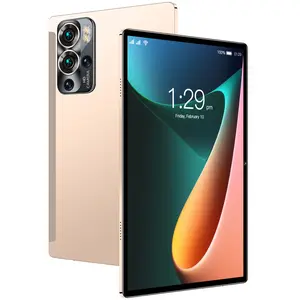 5G Bluetooth tablet, 10.1-inch display, 12GB+512GB RAM, 8000mAh battery, GPS satellite positioning