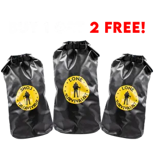 Buy 1 Get 2 FREE Dry Bags!
