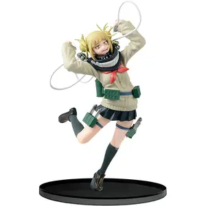 MHA Himiko Toga Figure,MHA Figure Anime Cartoon Characters Statue Collectibles Model Figure PVC Statue Model Doll Desktop Decoration Ornaments Action Figure Statue